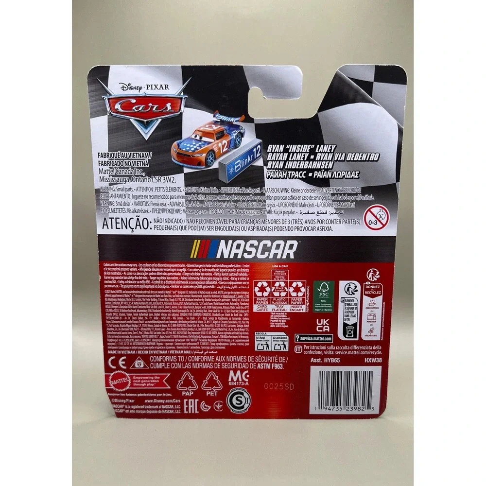 Pixar disney cars